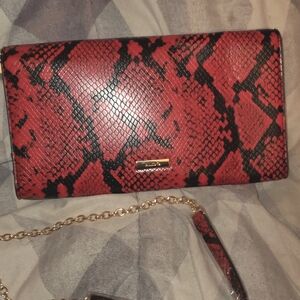 Aldo clutch/crossbody bag